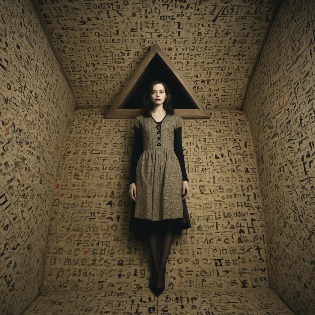 House of Esoteric Mathematics and Occult Mysteries