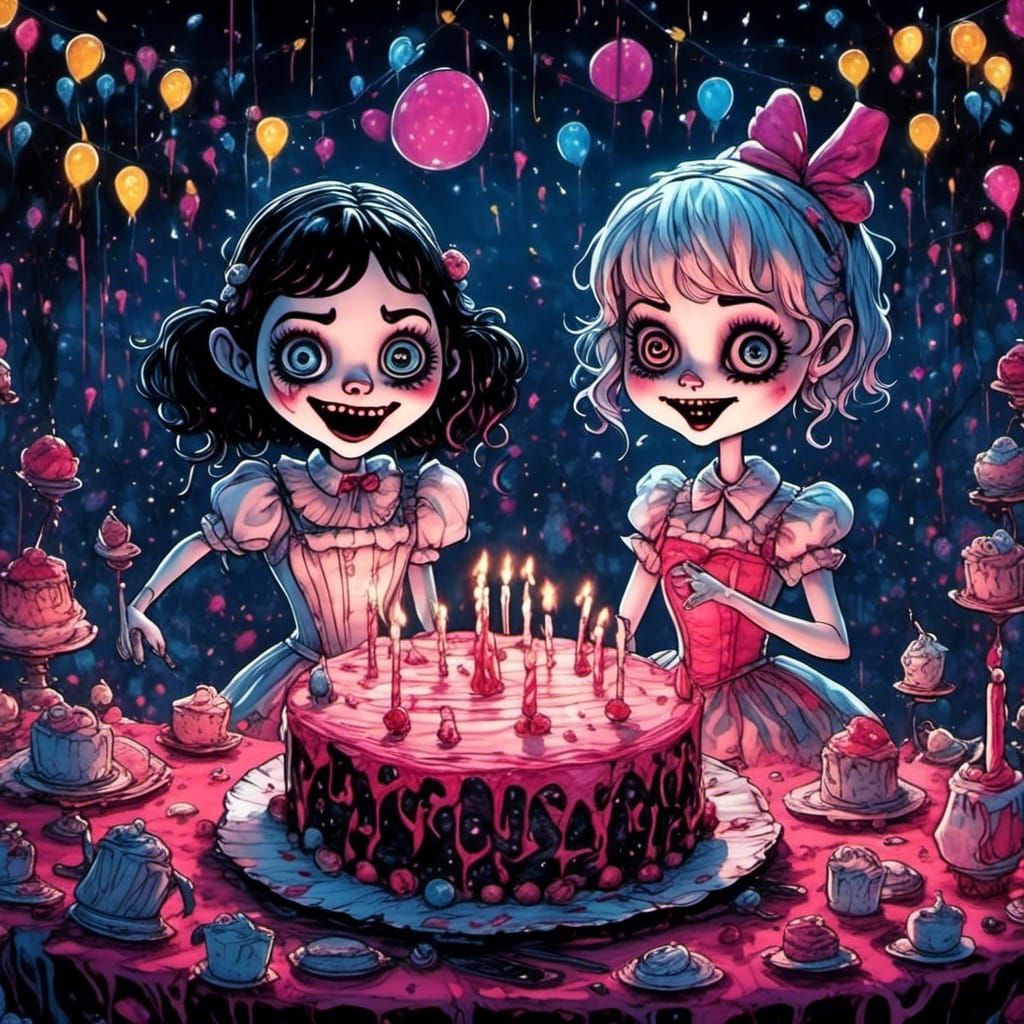 " Bon anniversaire !!! "