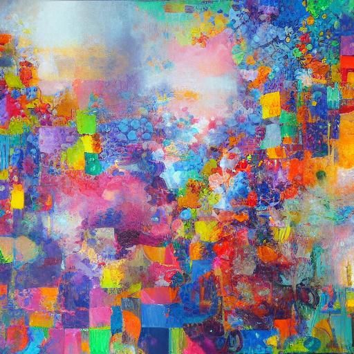 The sheer scale and ambition of the Masterpiece should evoke a sense of awe and wonder. Despite the diverse styles incor...