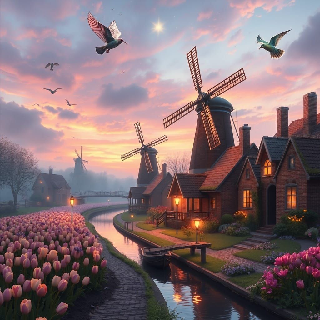 Vale dos sonhos 💜💐