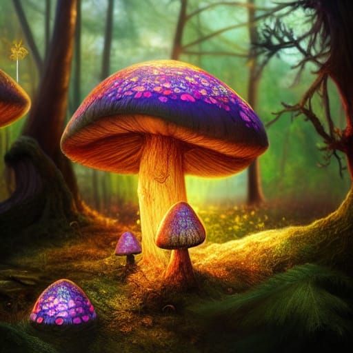 Fungi Tales (1)