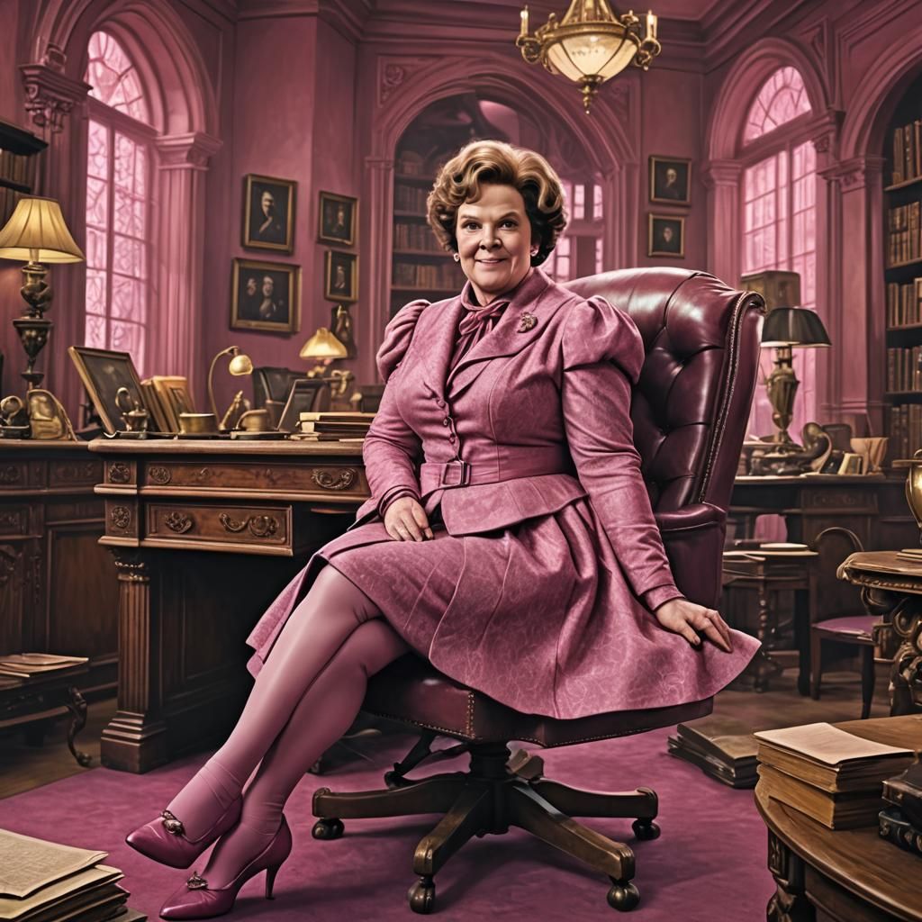 Dolores Umbridge