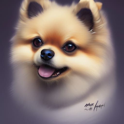 Pomeranian