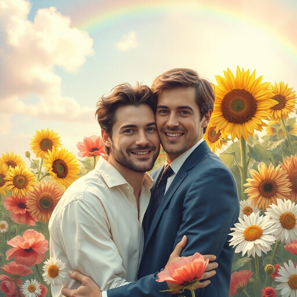 Whimsical Romance in Soft Focus