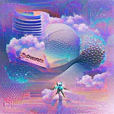 Dreamcore Image