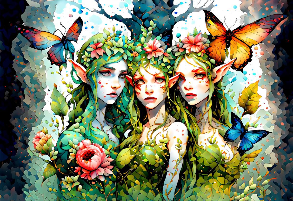 Forest Folk