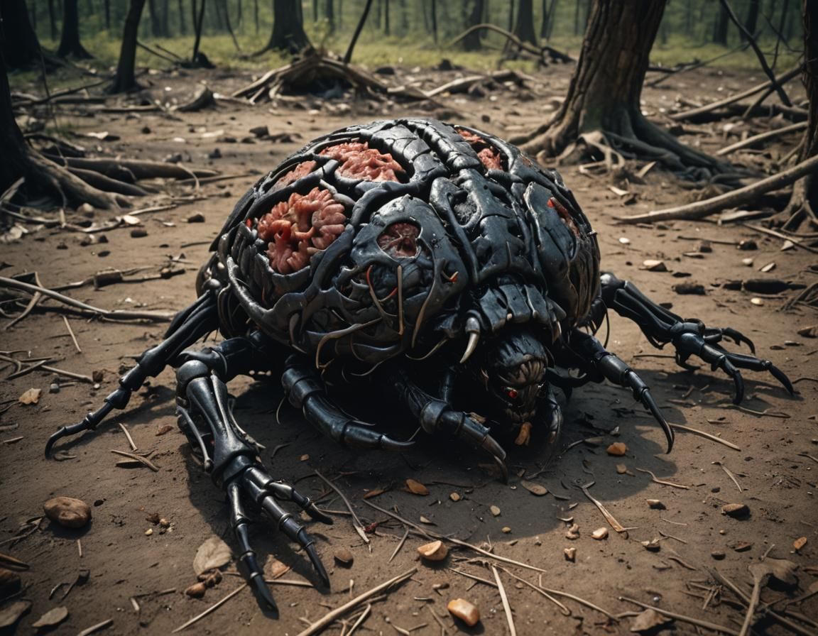 Lovecraftian Brainbug