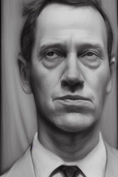 American Realism Portrait: Everyday Life Captured