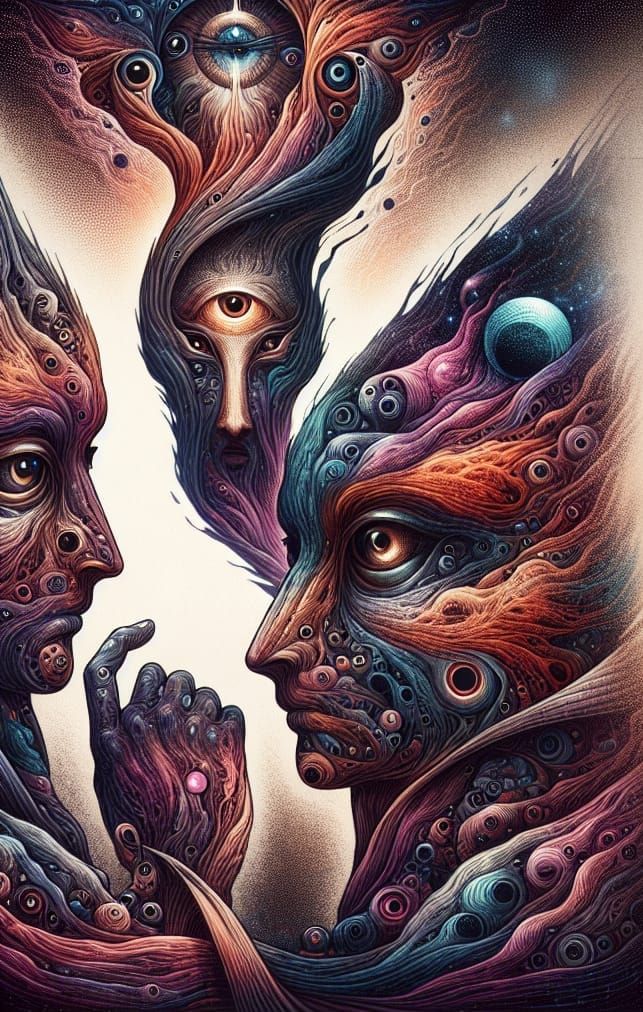 MPR OFF - Cunning Archichronemics Curiosity-Laden Buderoos Split-Infinity - MPR OFF