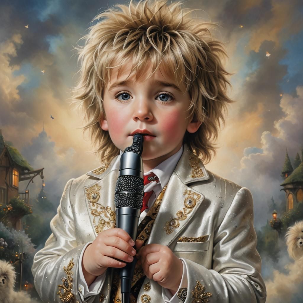 Baby Rod Stewart