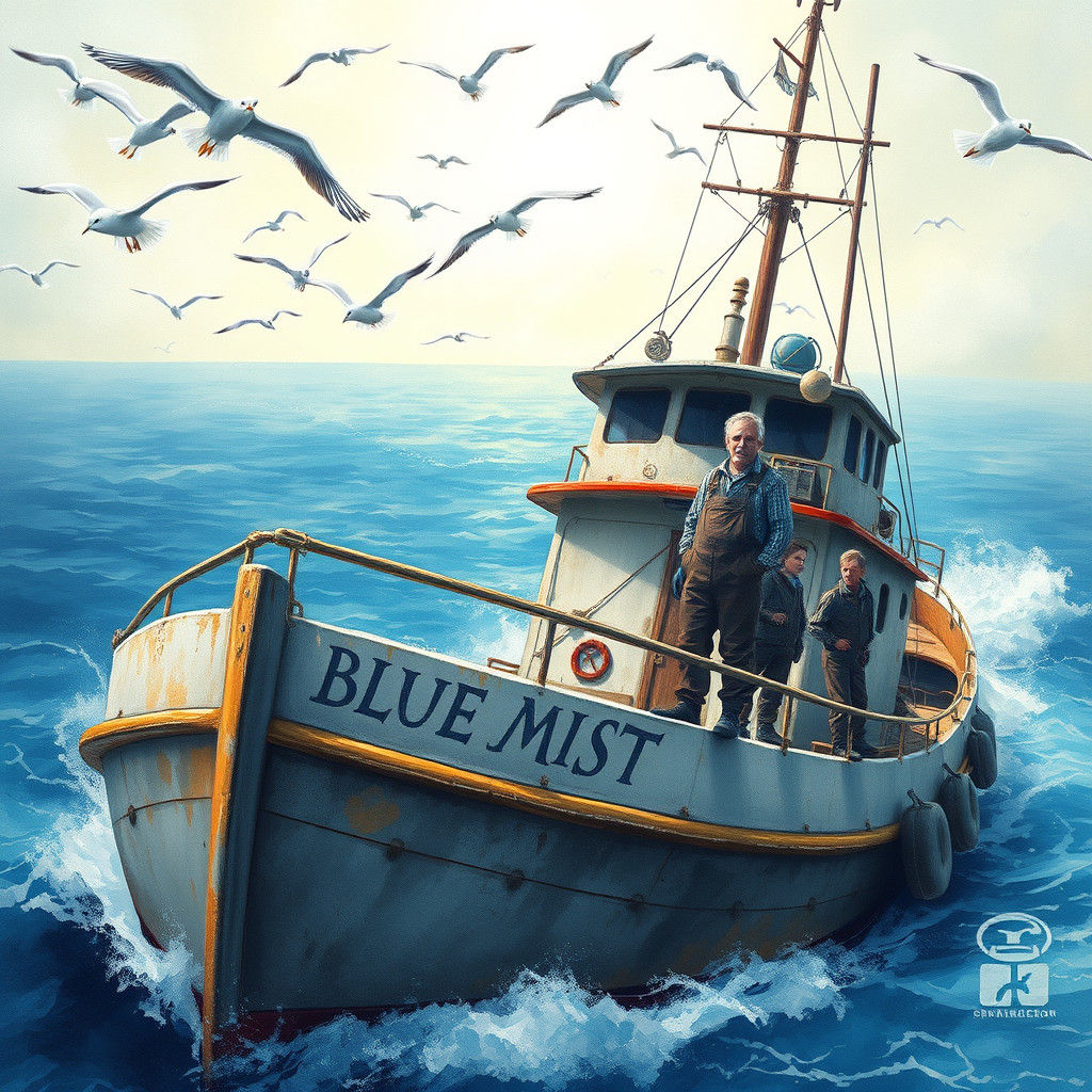 Fushing Trawler