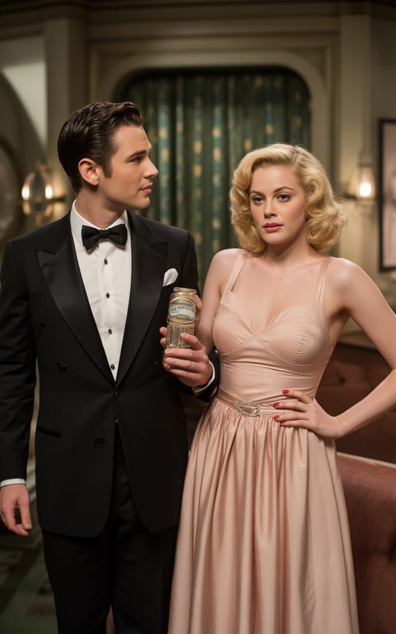 Lux Radio Theatre: Lux of the Drawer