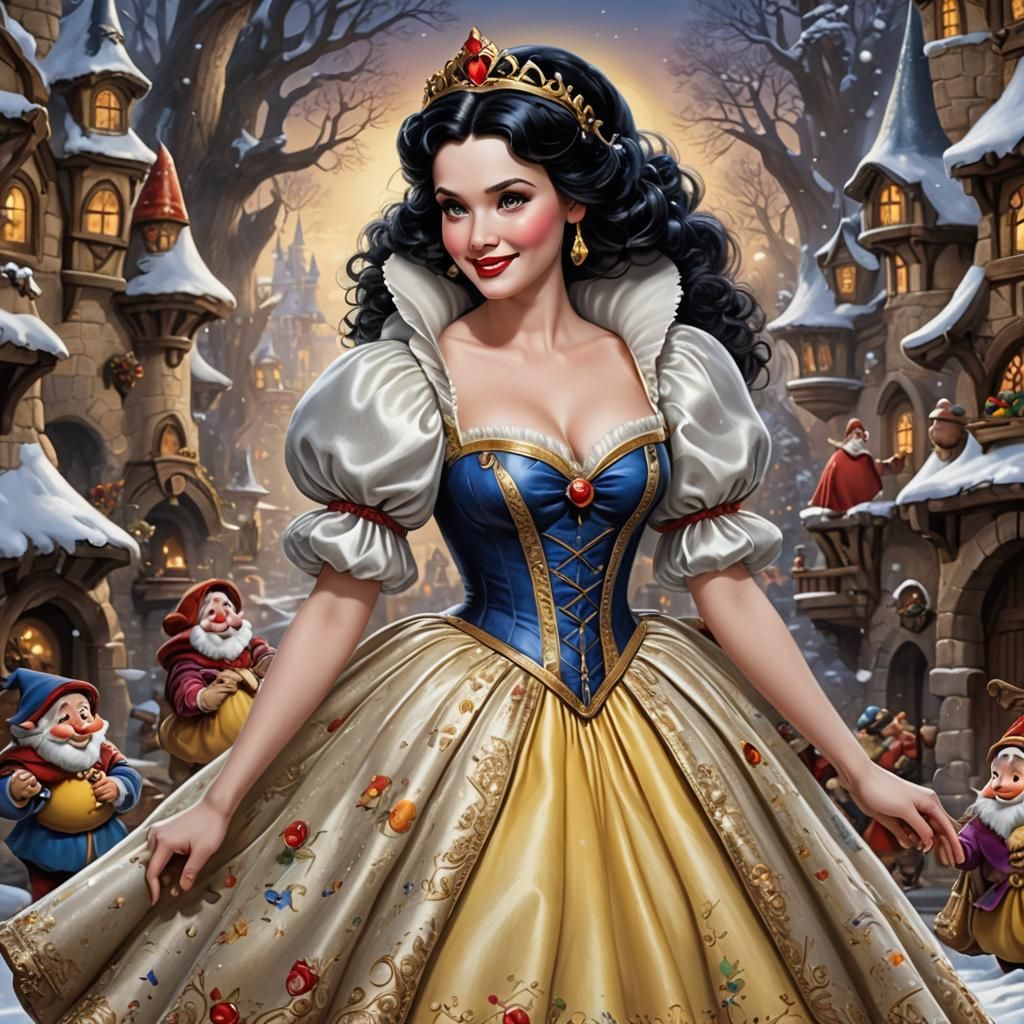 Snow White 2