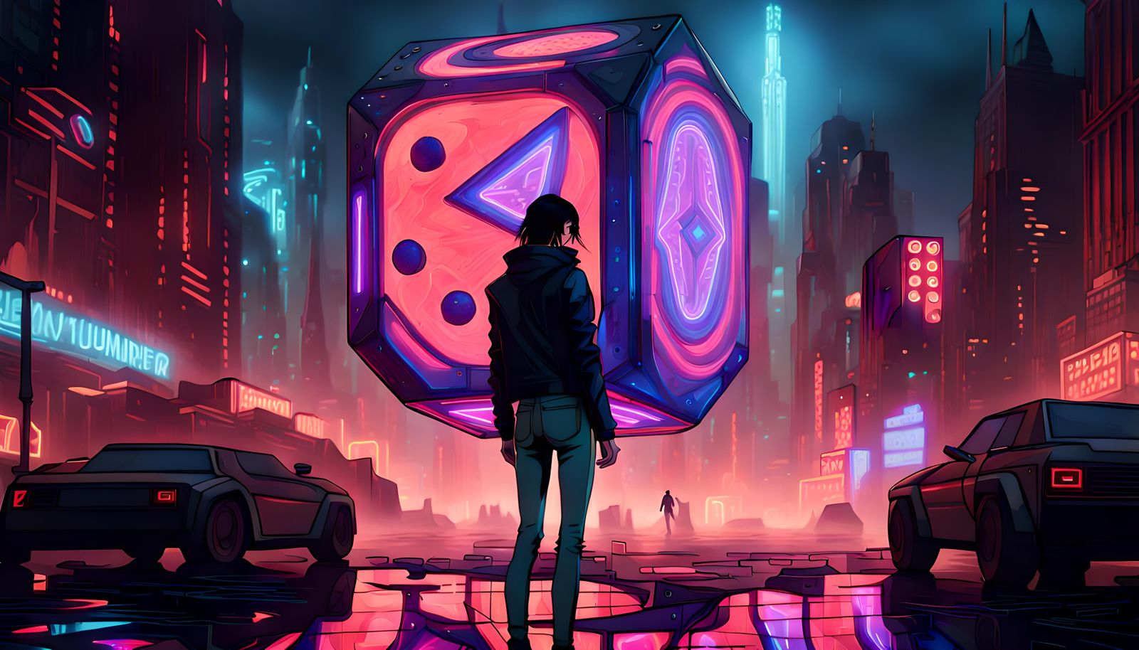 Roll the Bones AI Interpretation