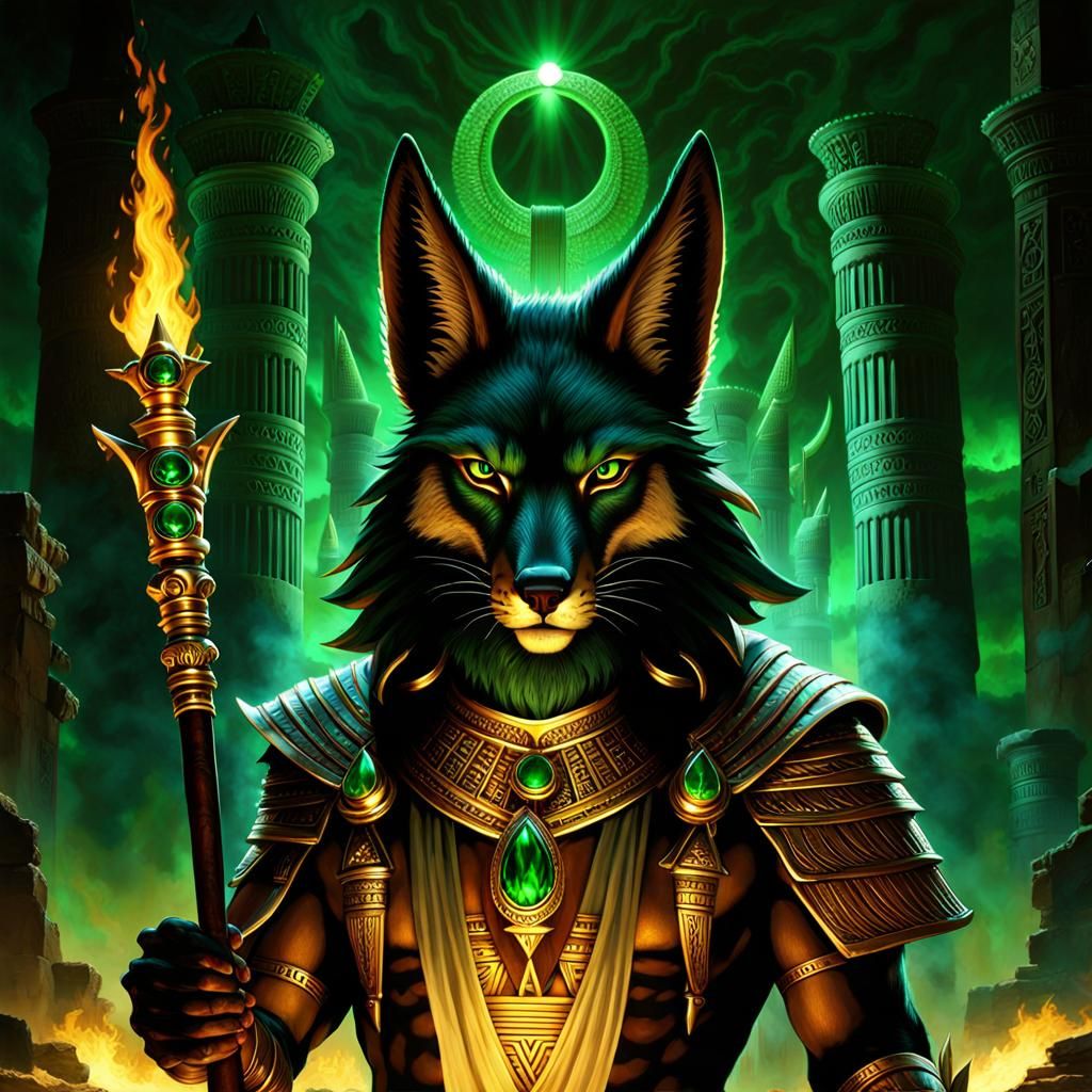 Anubis