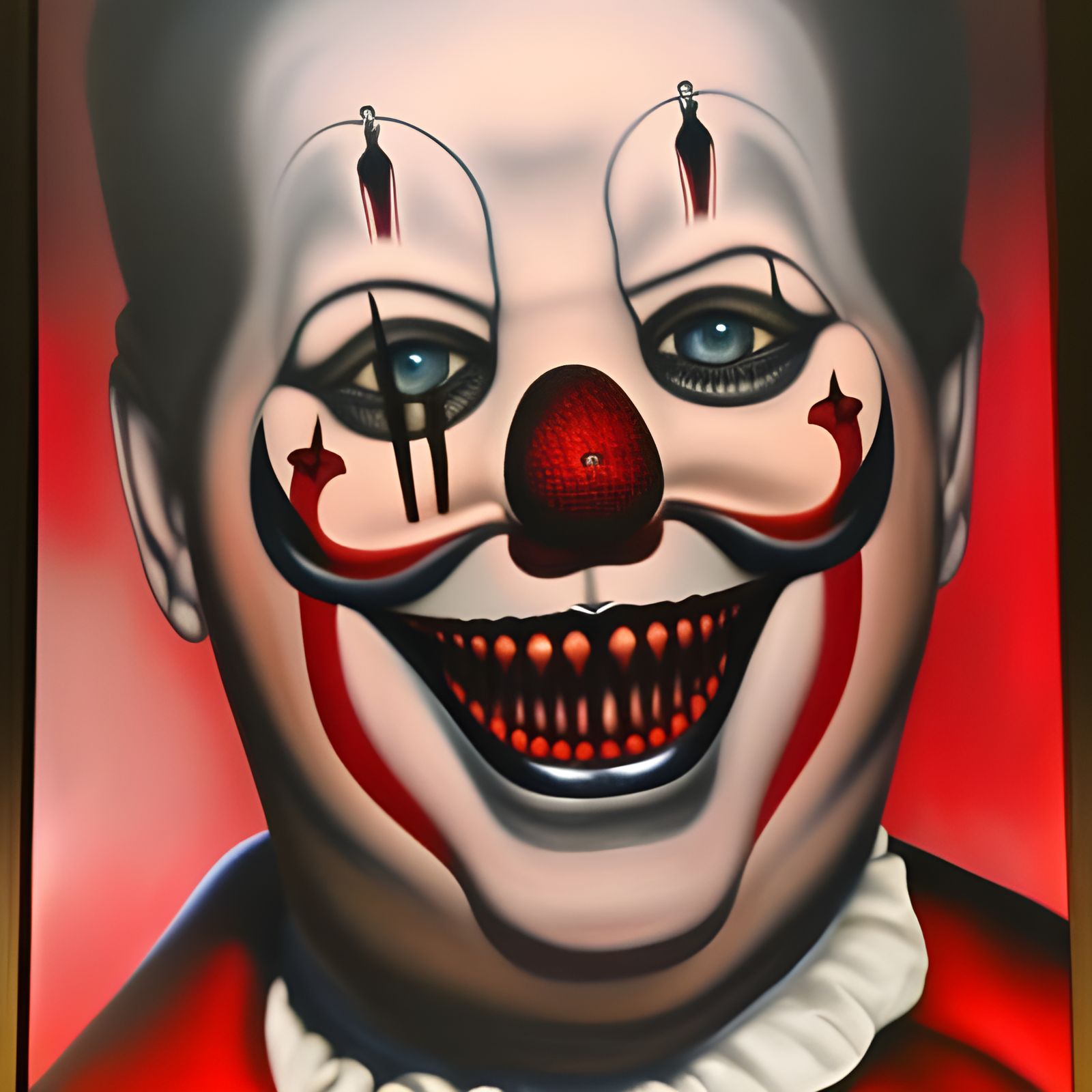 Serial Killer Clown John Wayne Gacy