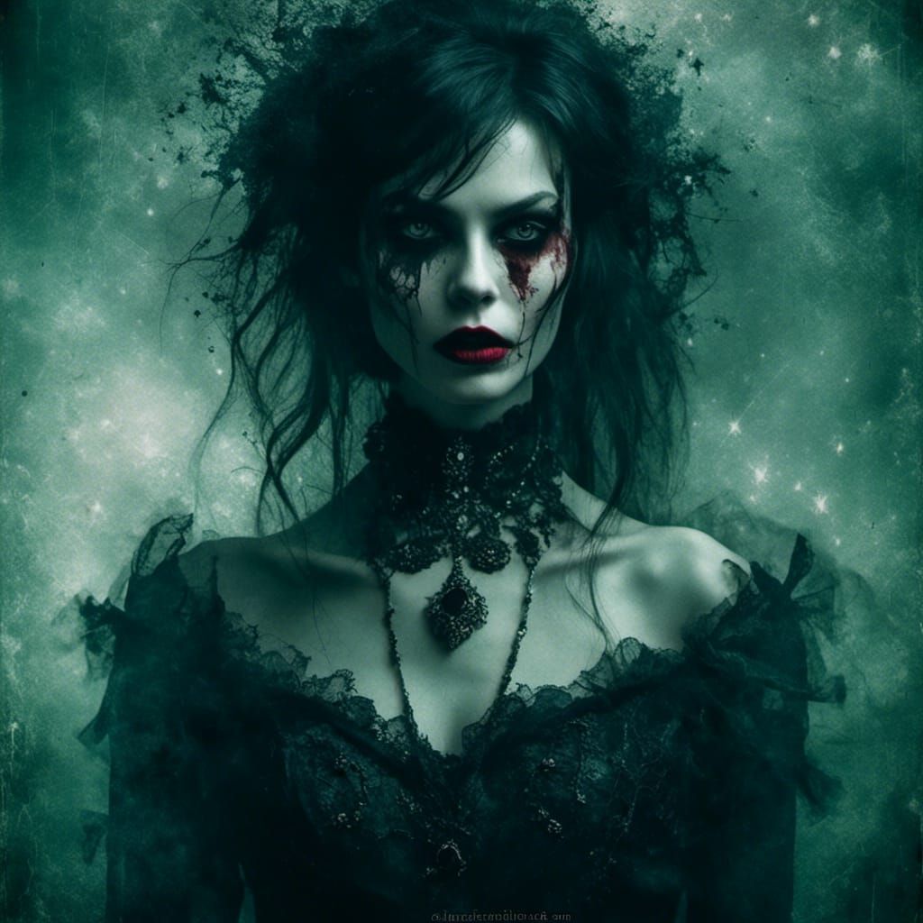 Princess of The Dark Night