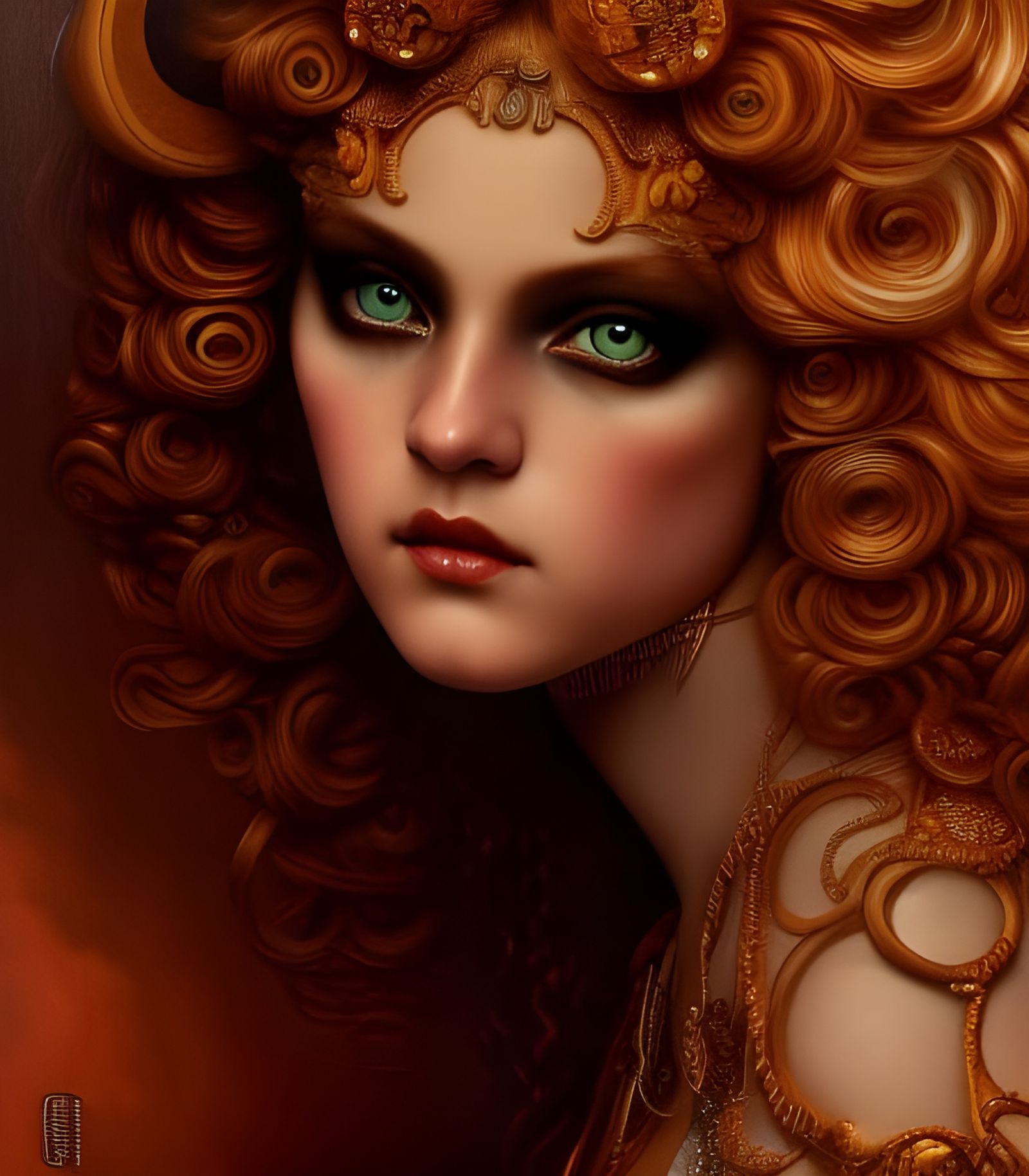 Fused S&A Soul Mates__sad for all eternity...