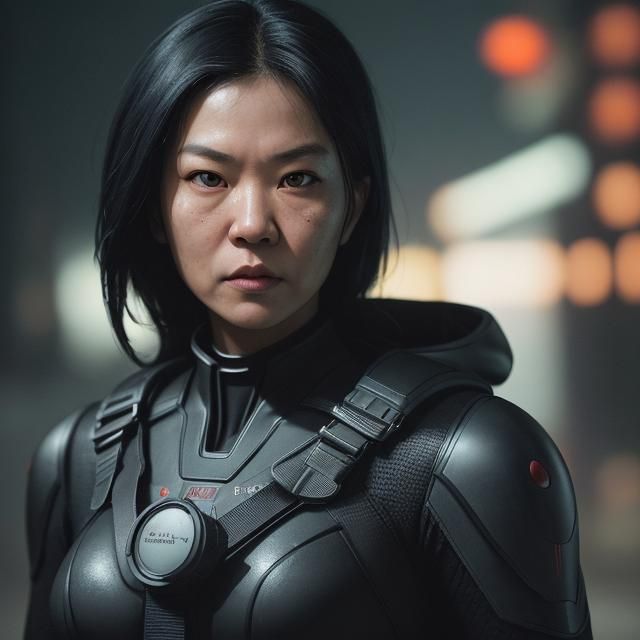 The Nightfall Legion - Specter Sentinel