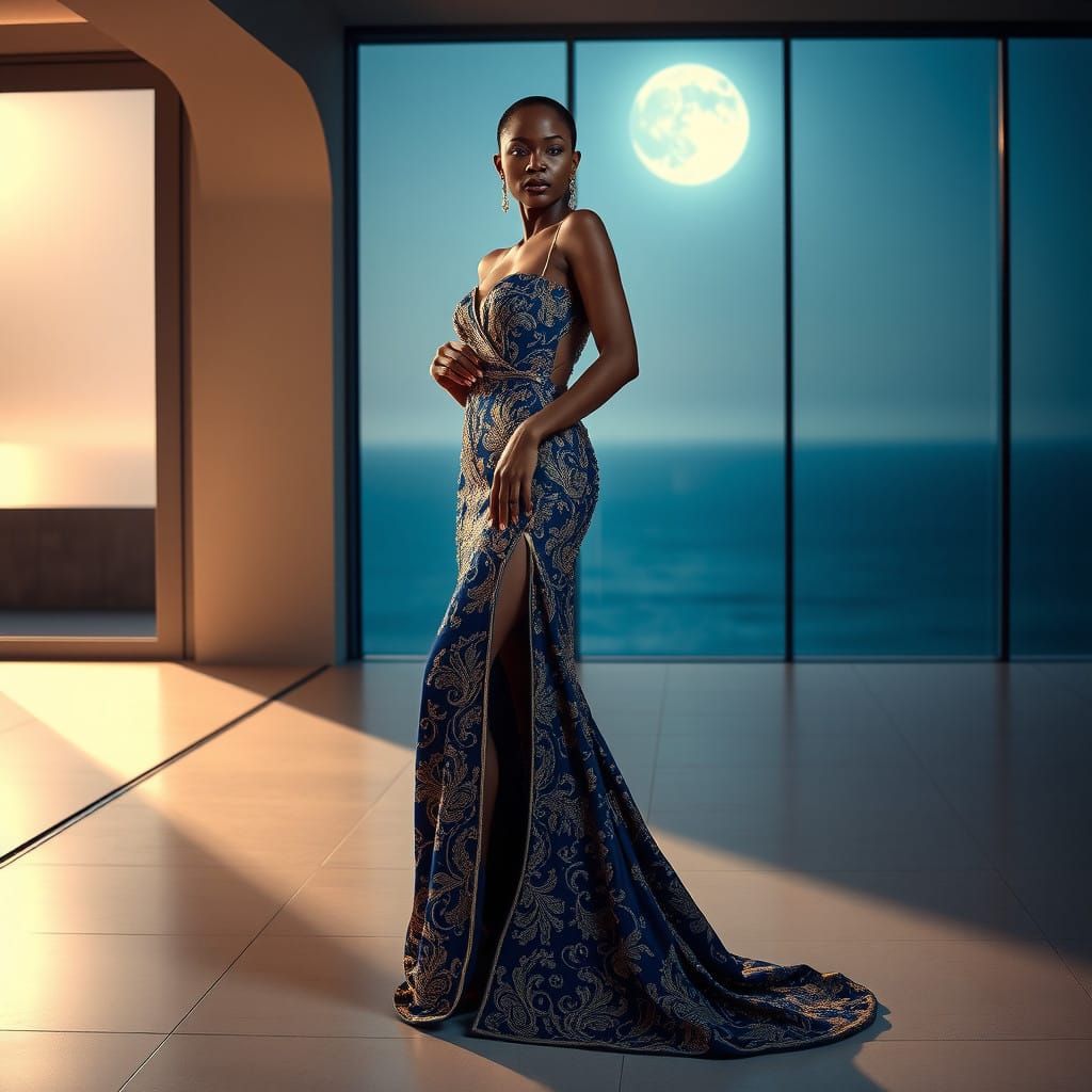 007 Girl from Cape Verde 🇨🇻