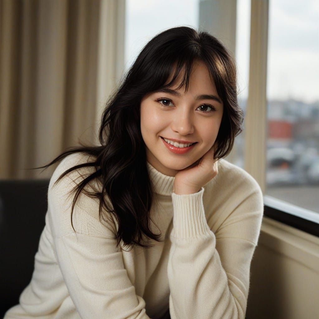 Youthful Elegance in Classic Style