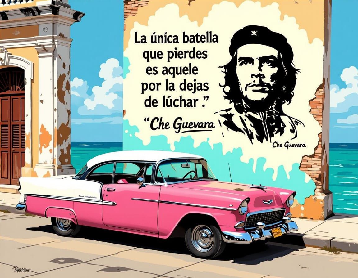 "La única batalla que pierdes es aquella por la que dejas de luchar"....The only battle you lose is the one you stop fig...