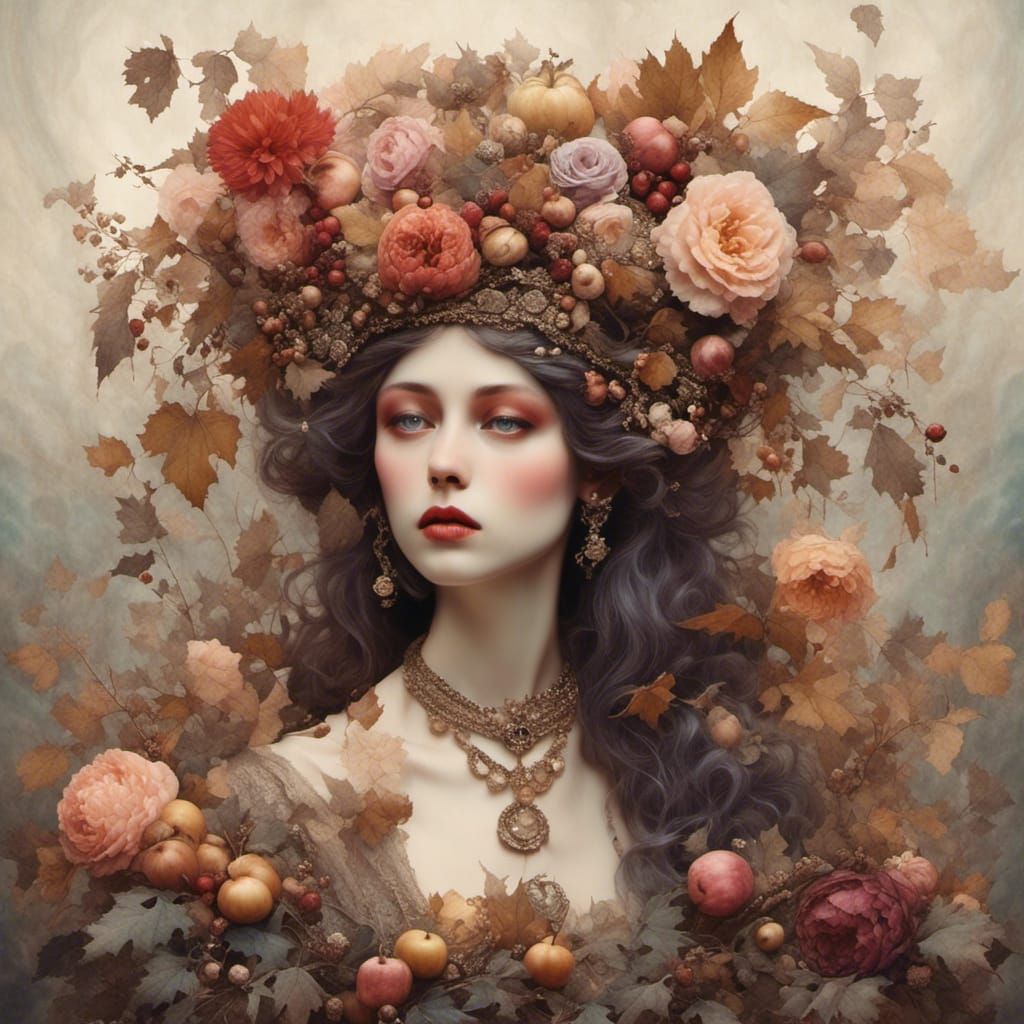 Cherry Ghost Icon Art