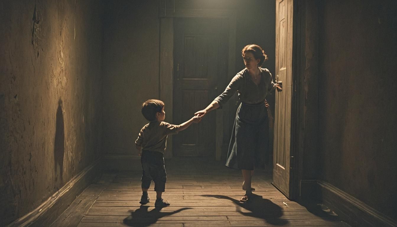 Reaching Out: A Moment of Connection