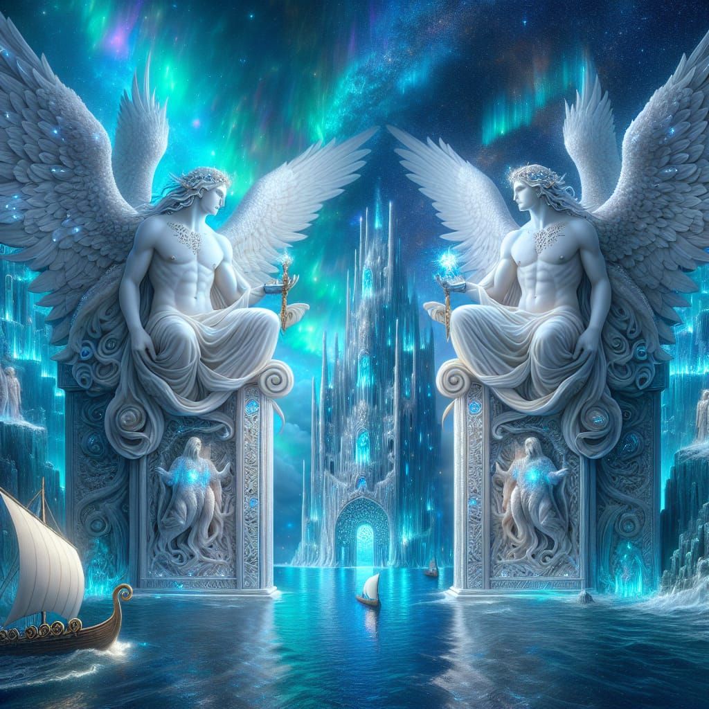 The Sentinels of Aquatropolis