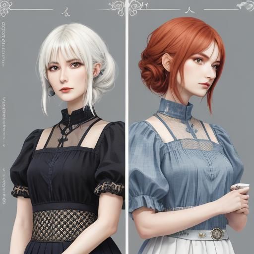 Low-Poly Art: Effective Manager in Modern Office