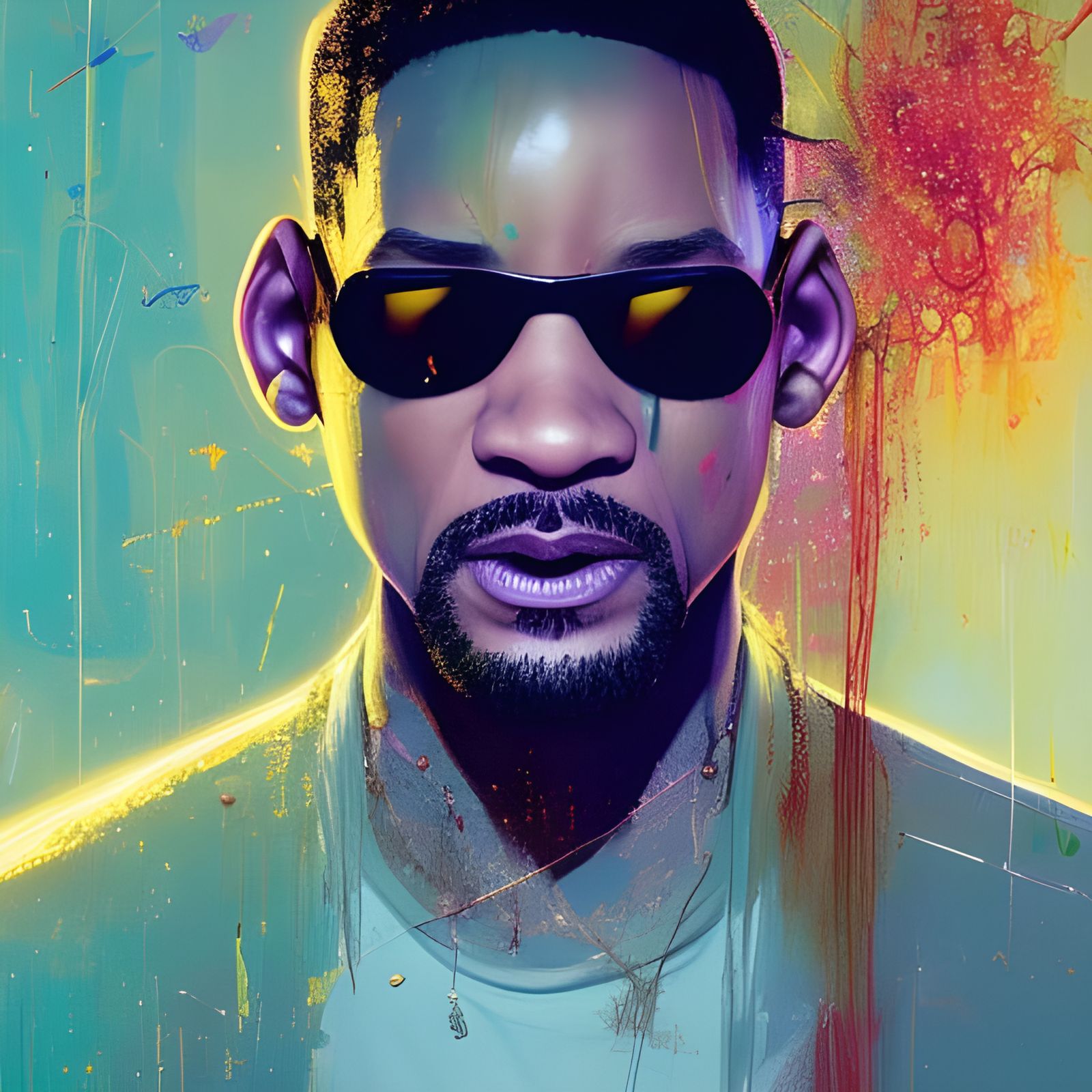 Will Smith™©®, Masterplayer, unofficial #1