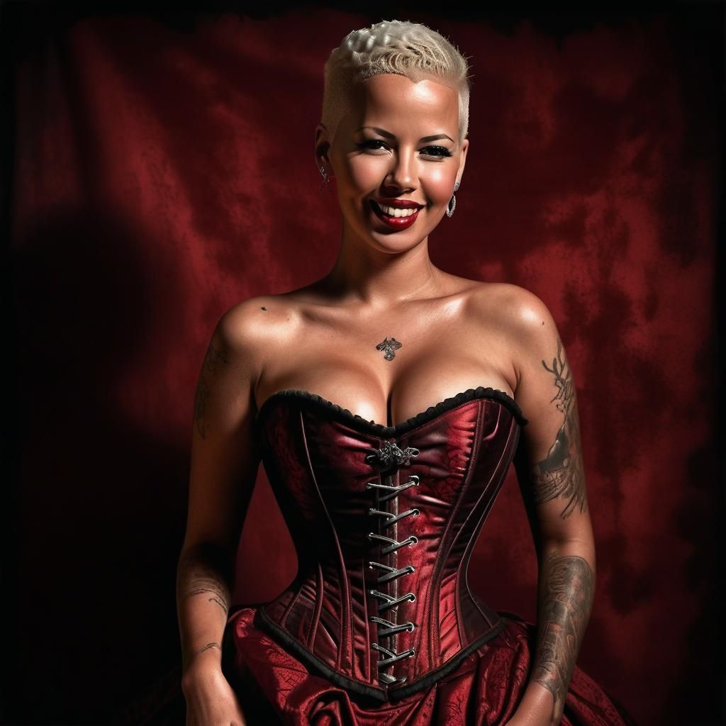 Amber Rose