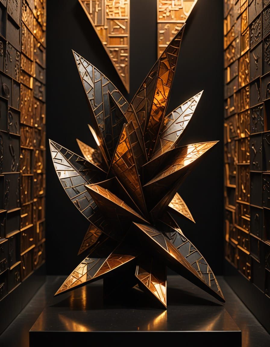 Abstract Sculpture