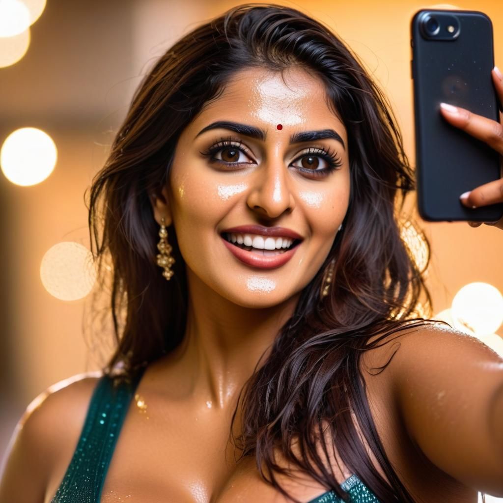 Candid Curves (series)