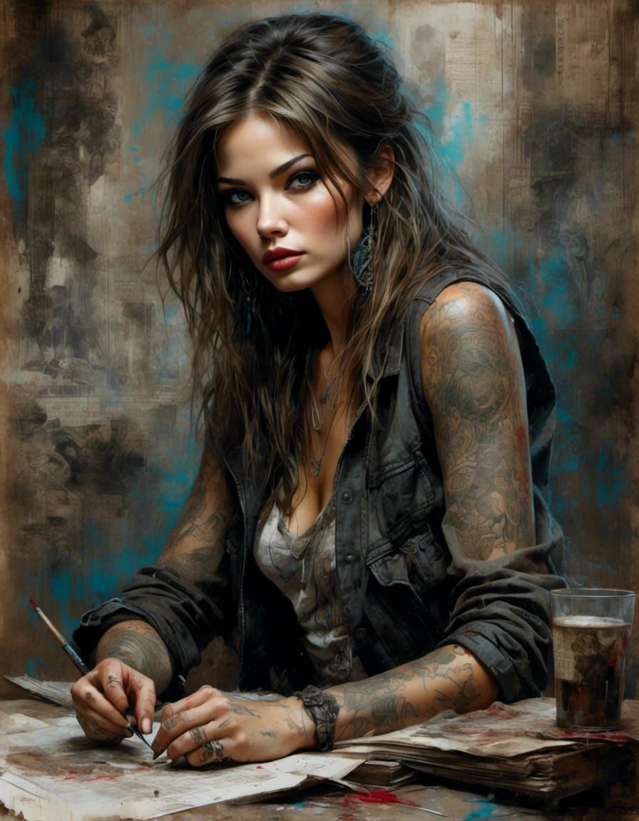 i will write you a love letter