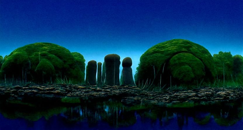 Stone Pillar Marsh (2/2)