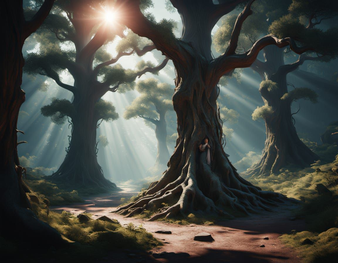 Tunguska  June 30, 1908 - 3 minutes before the event