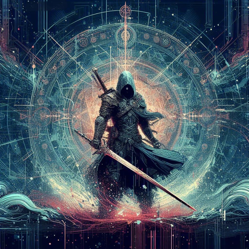 Htaed, The Mage Assassin