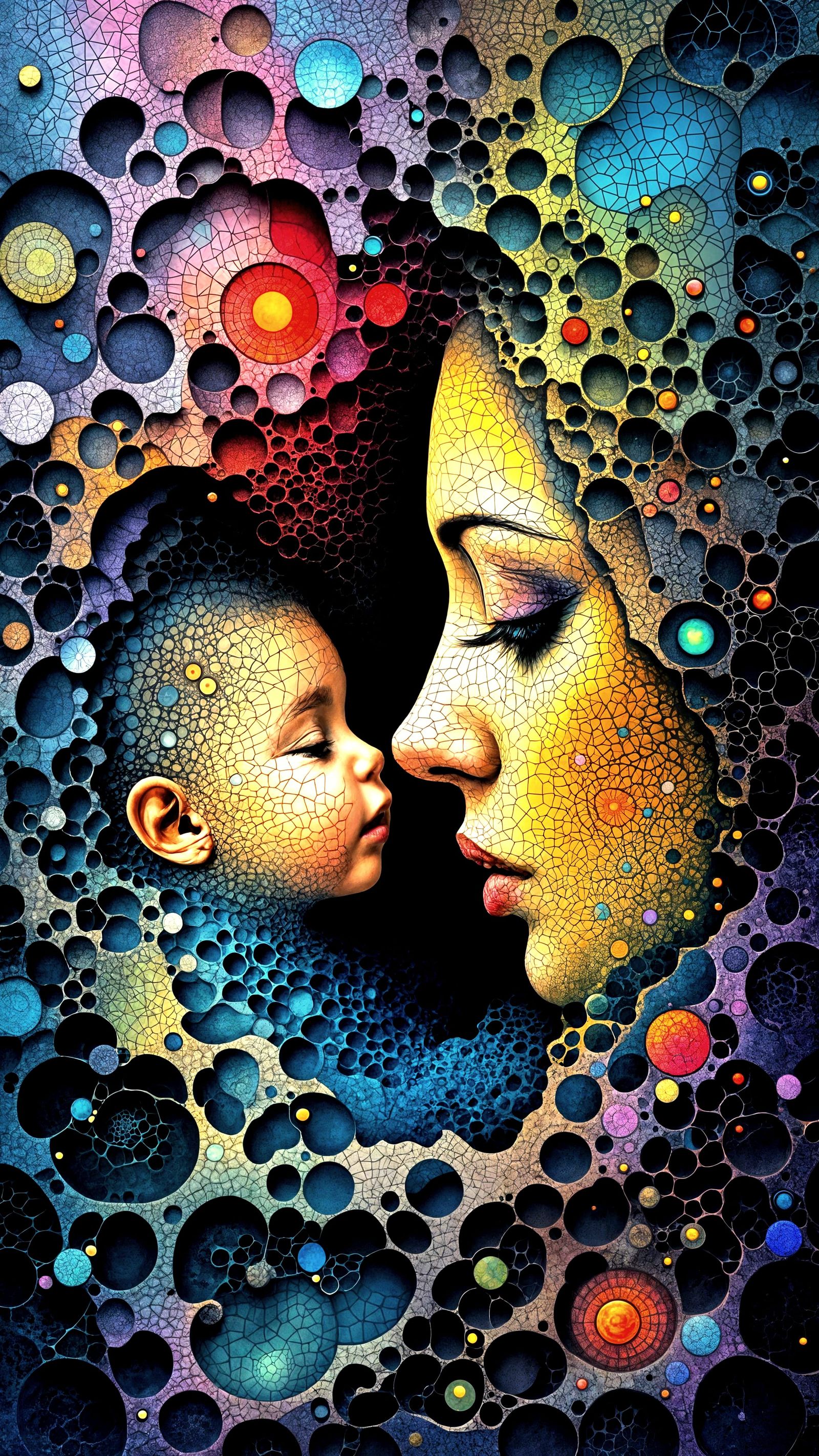 Mother and Child