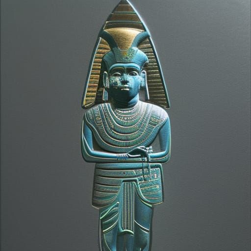 Osiris: An AI Interpretation