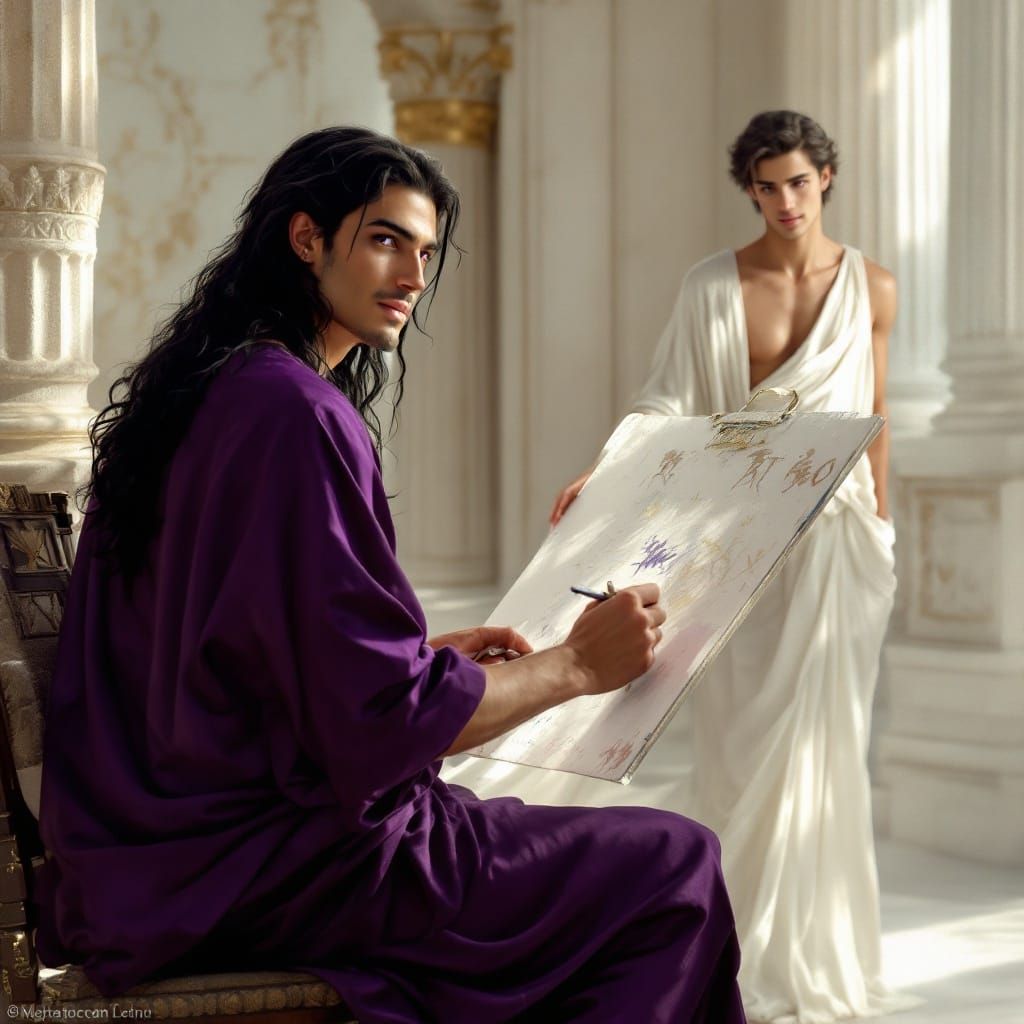 Artist Magister Ludorum