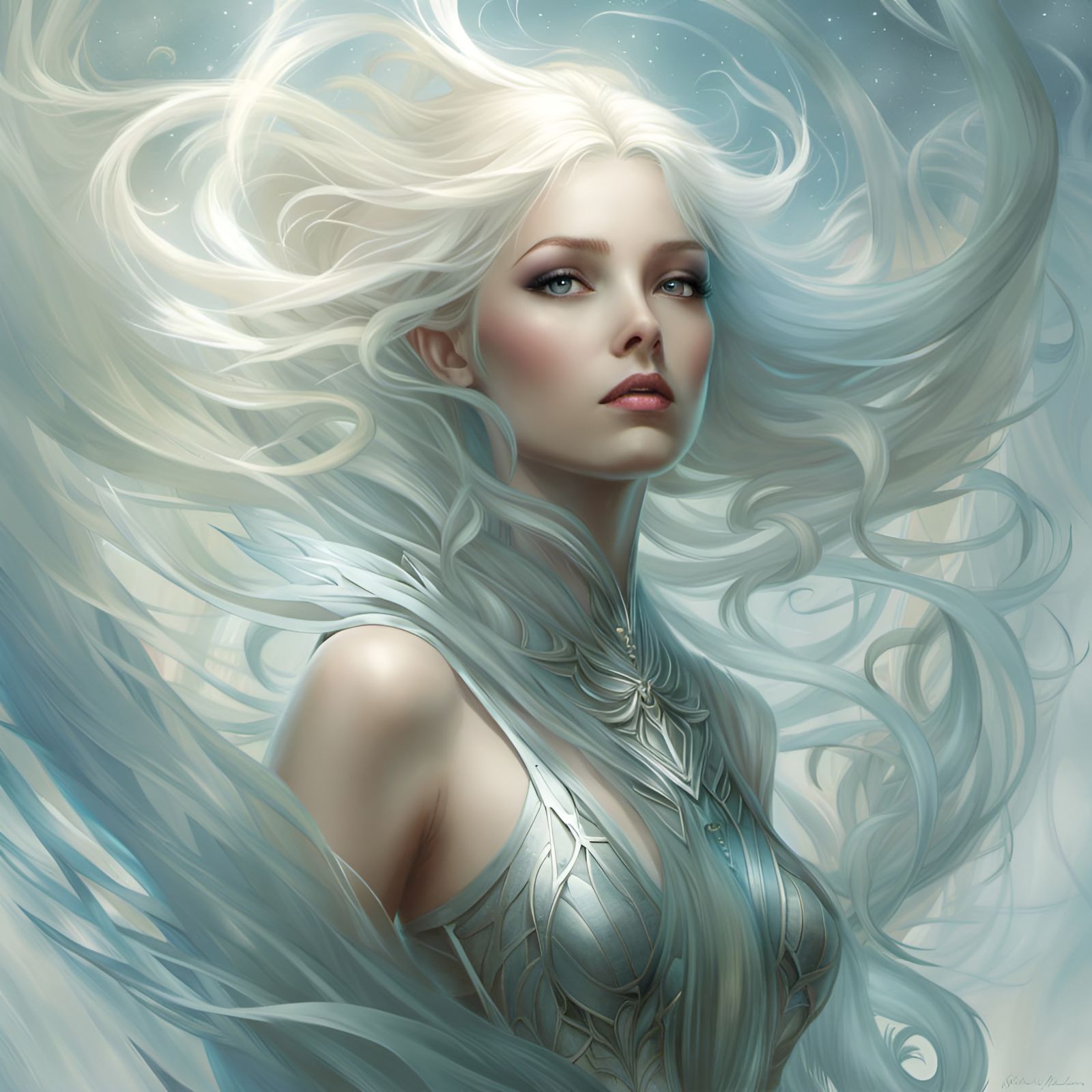 maggie mind-prompter blows into your mind with prompts exact...