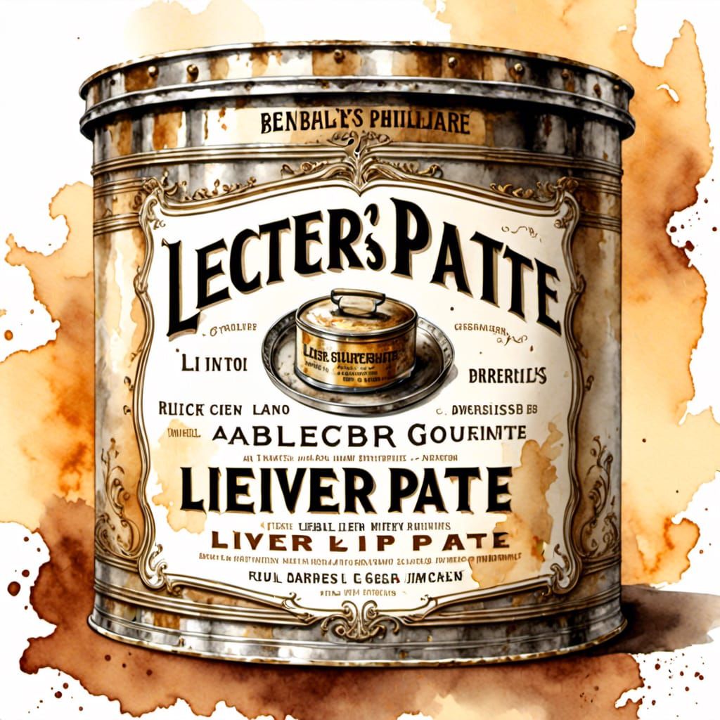 For the discriminating palate