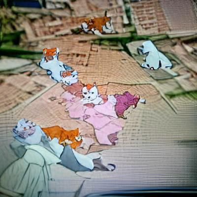 Aristocats Cartoon Image