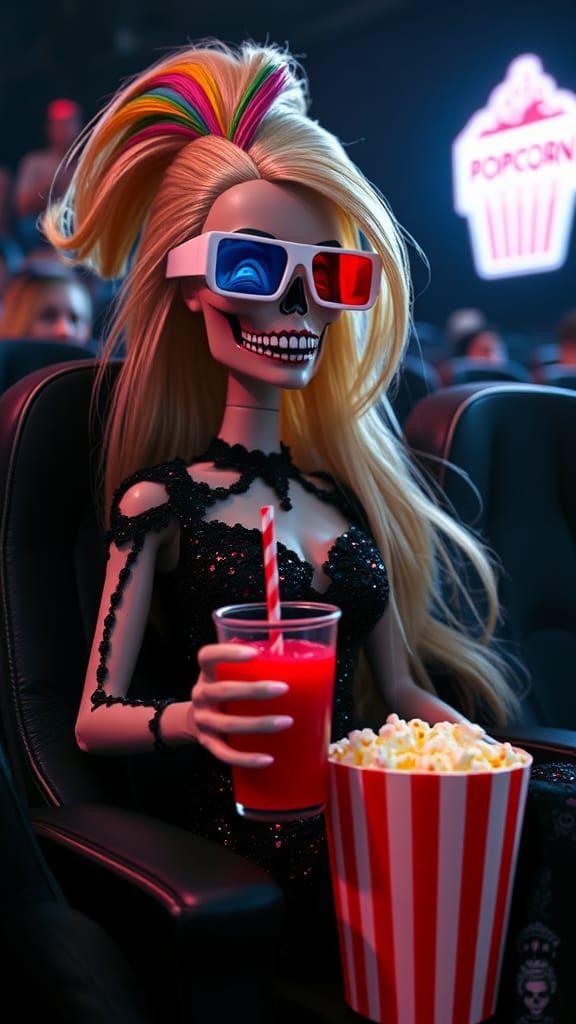 Drop Dead Gorgeous Barbie