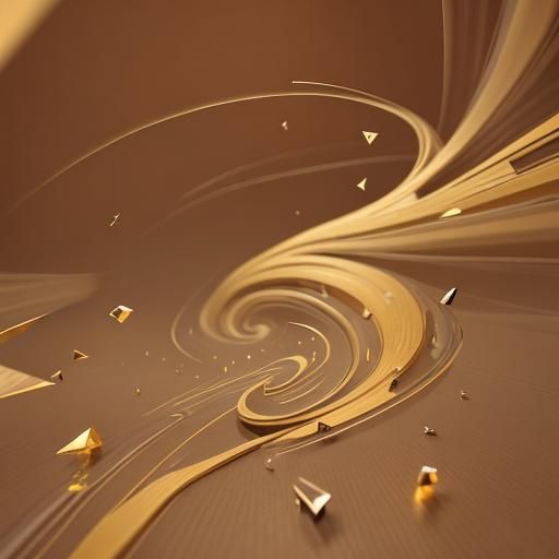 Complex Angular Shapes in Photorealistic 3D