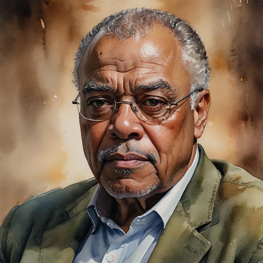 R.I.P. James Earl Jones