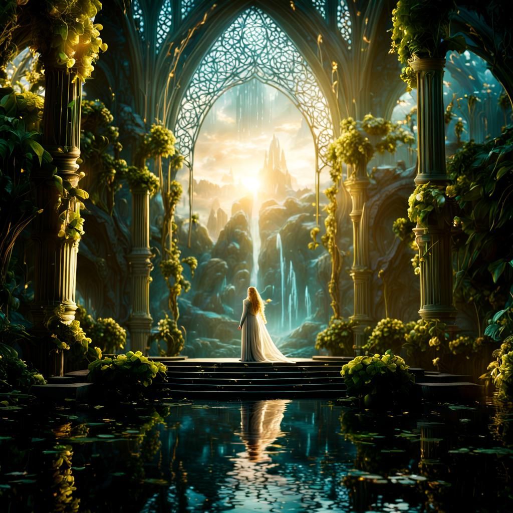 Galadriel‘s realm