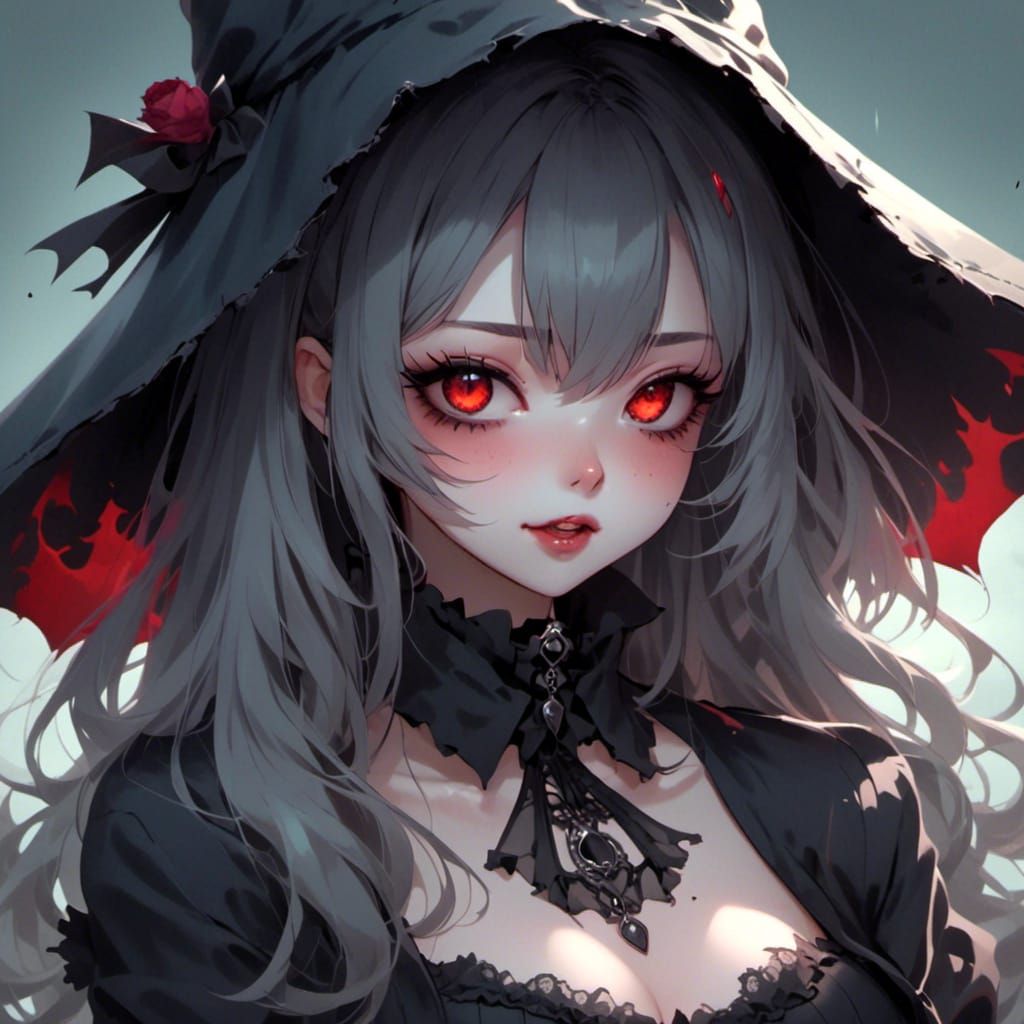 Female Vampire