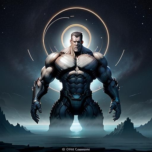 The Last Name

Colossus, vast and ever-learning, had surpass...